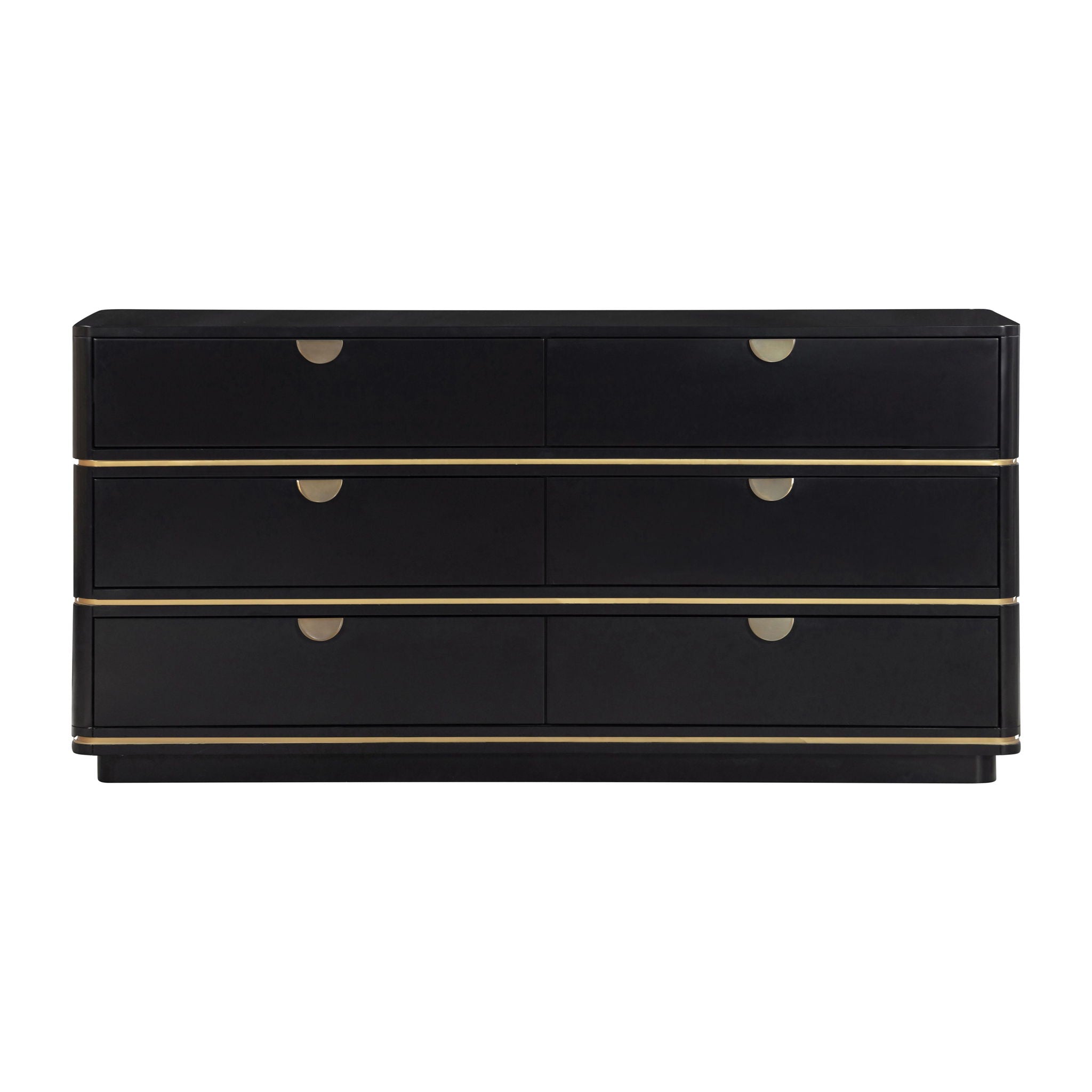 Julieta - 6 Drawer Dresser - Urban Living Furniture (Los Angeles, CA)