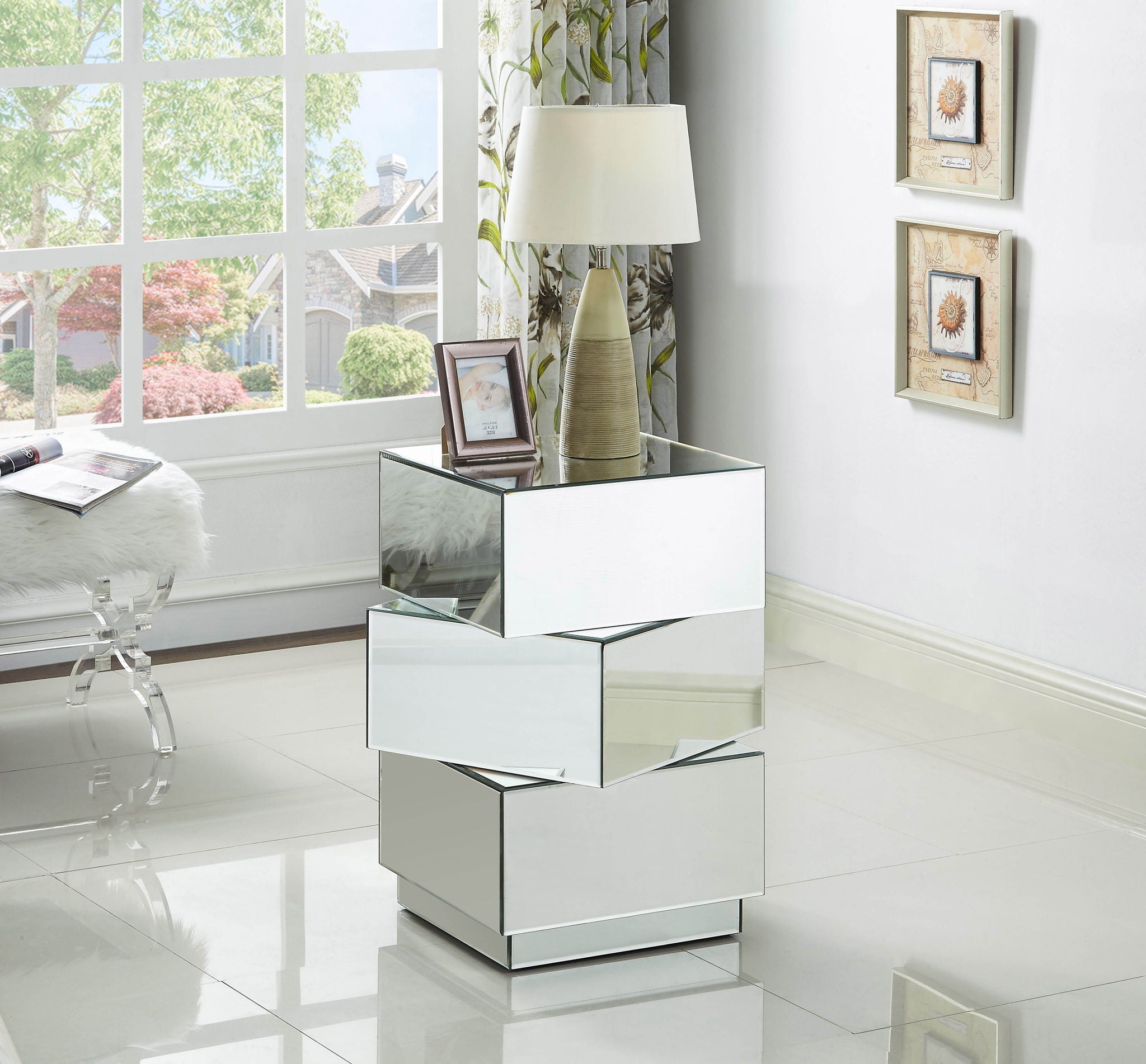 Haven - Table - Urban Living Furniture (Los Angeles, CA)