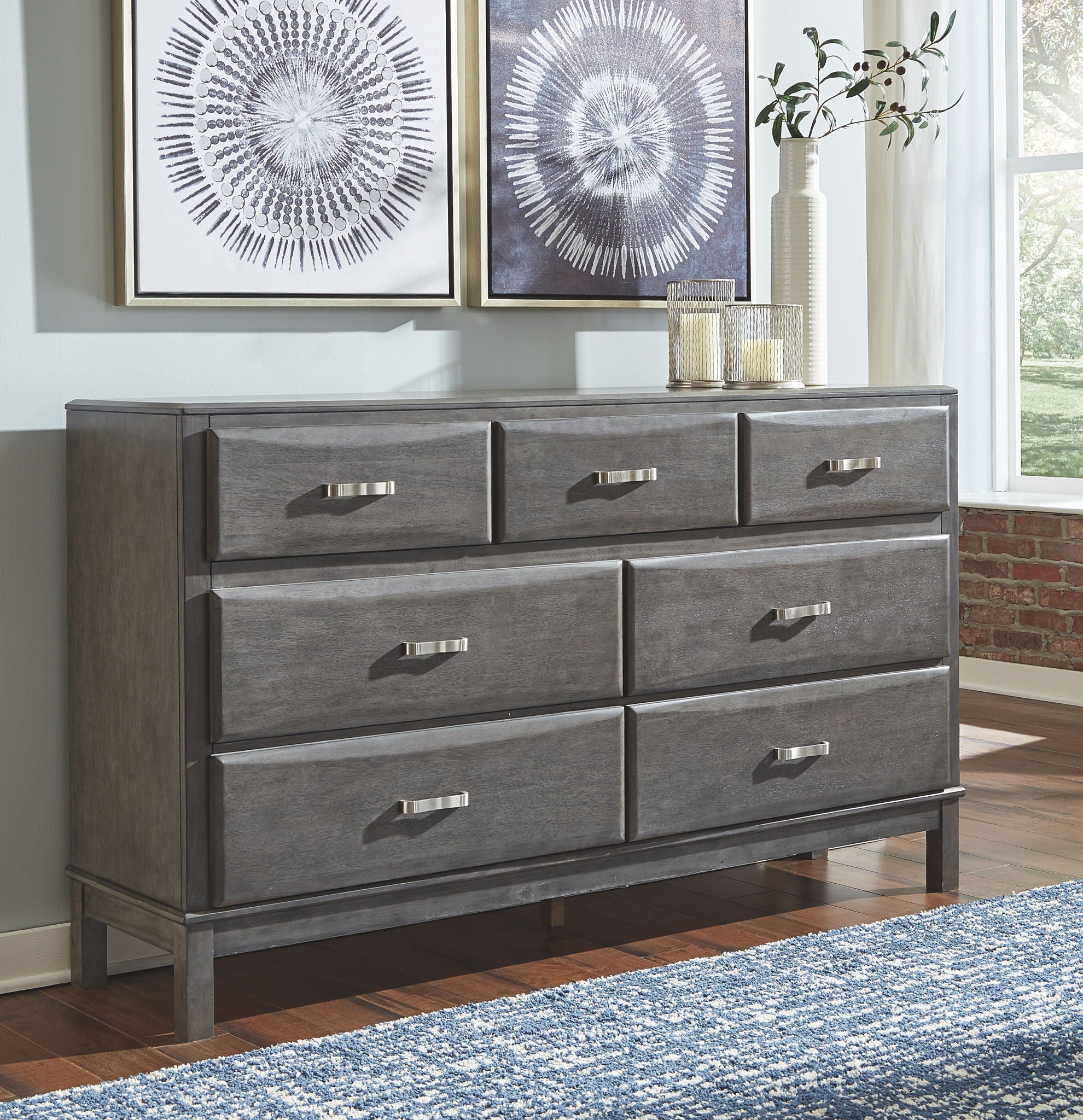 Caitbrook - Dresser - Urban Living Furniture (Los Angeles, CA)