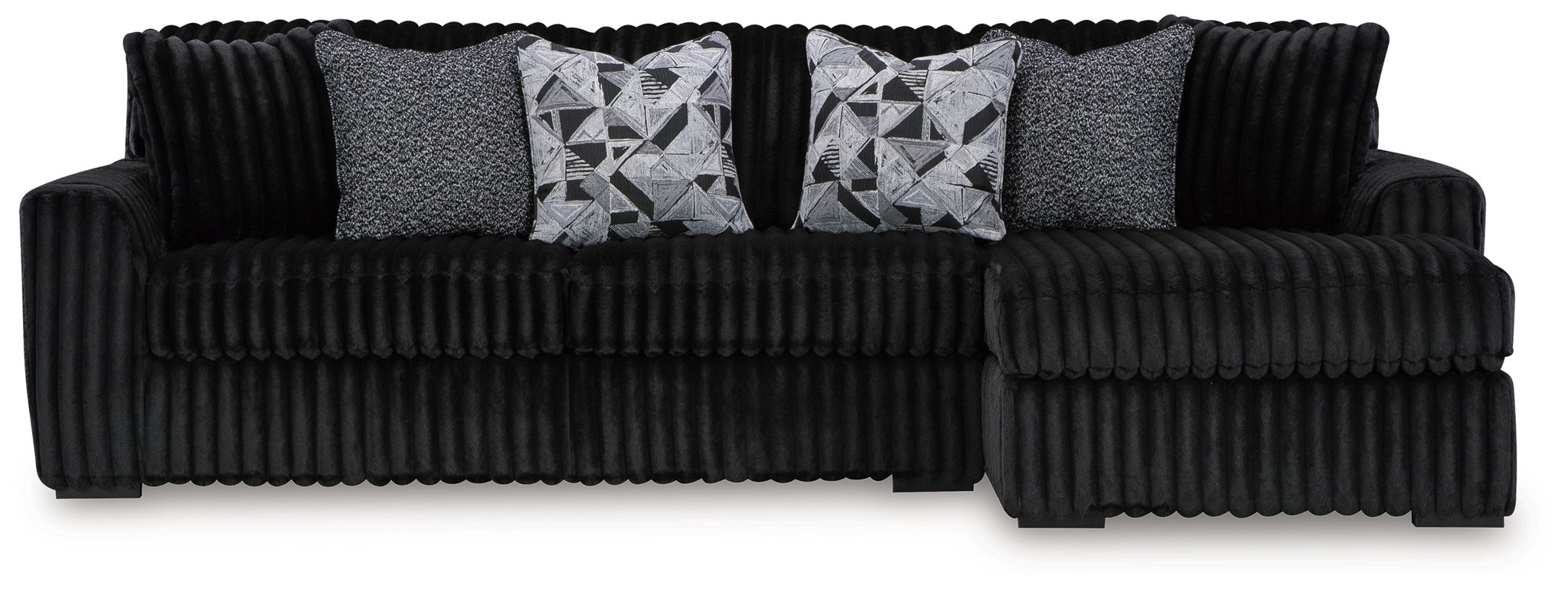 Midnight-Madness - Sectional Set - Urban Living Furniture (Los Angeles, CA)