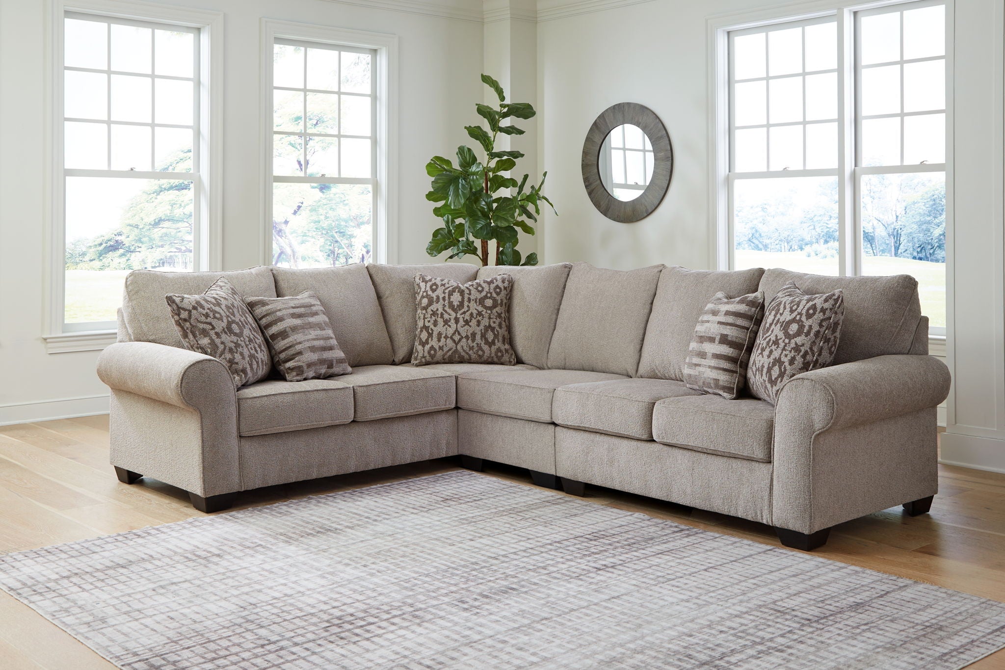 Claireah - Sectional - Urban Living Furniture (Los Angeles, CA)