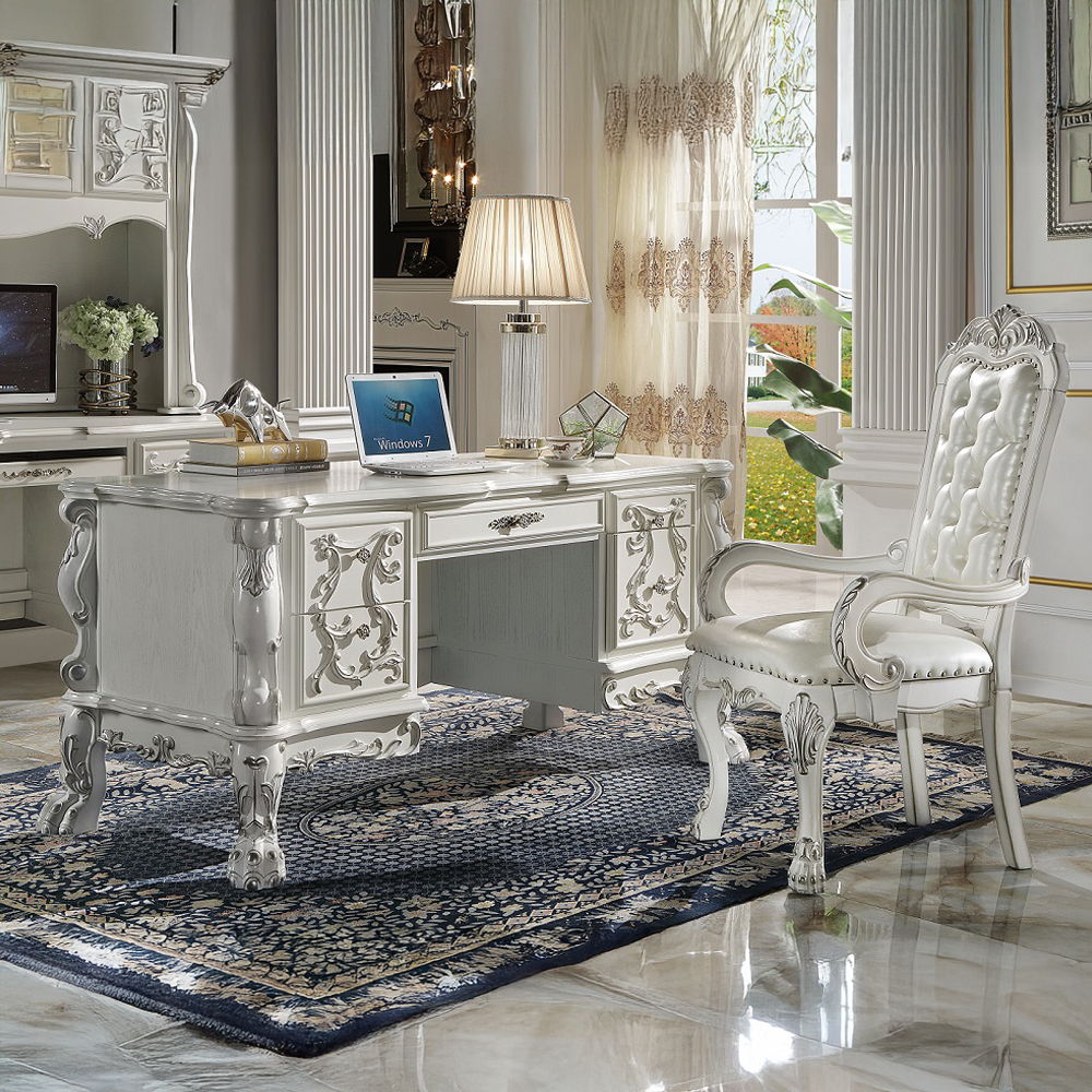 Dresden - Executive Desk - Urban Living Furniture (Los Angeles, CA)