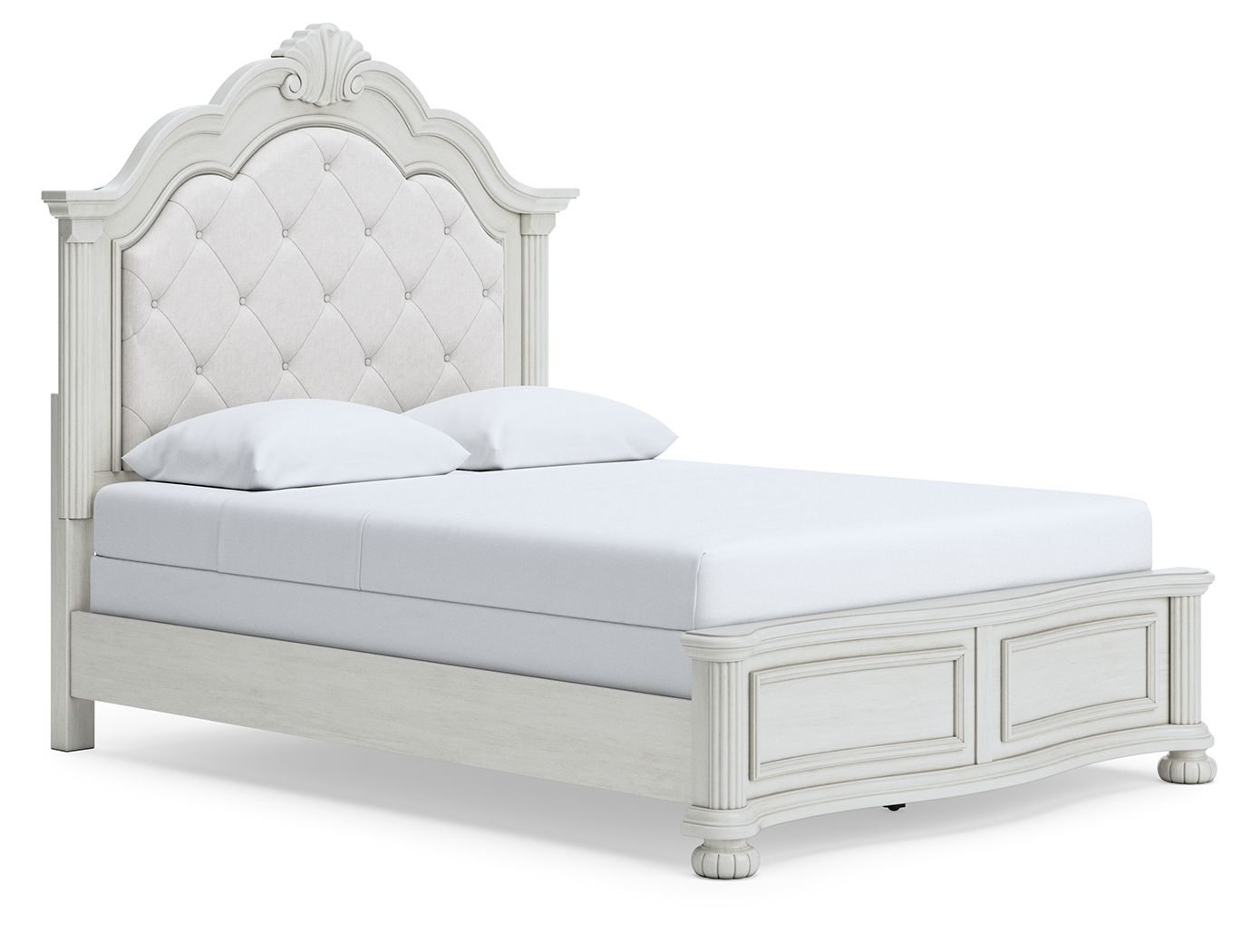 Montelaine - Upholstered Panel Bed - Urban Living Furniture (Los Angeles, CA)