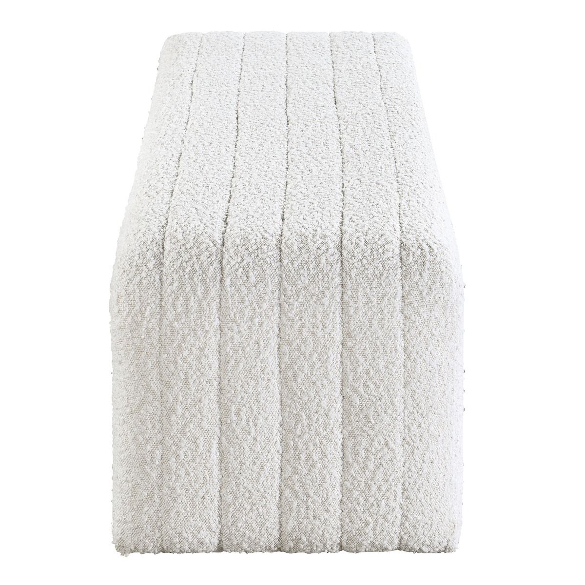 Sandro - Bench - Beige Boucle - Urban Living Furniture (Los Angeles, CA)