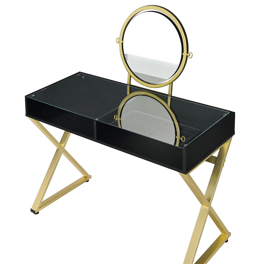 Coleen - Vanity Desk - Urban Living Furniture (Los Angeles, CA)