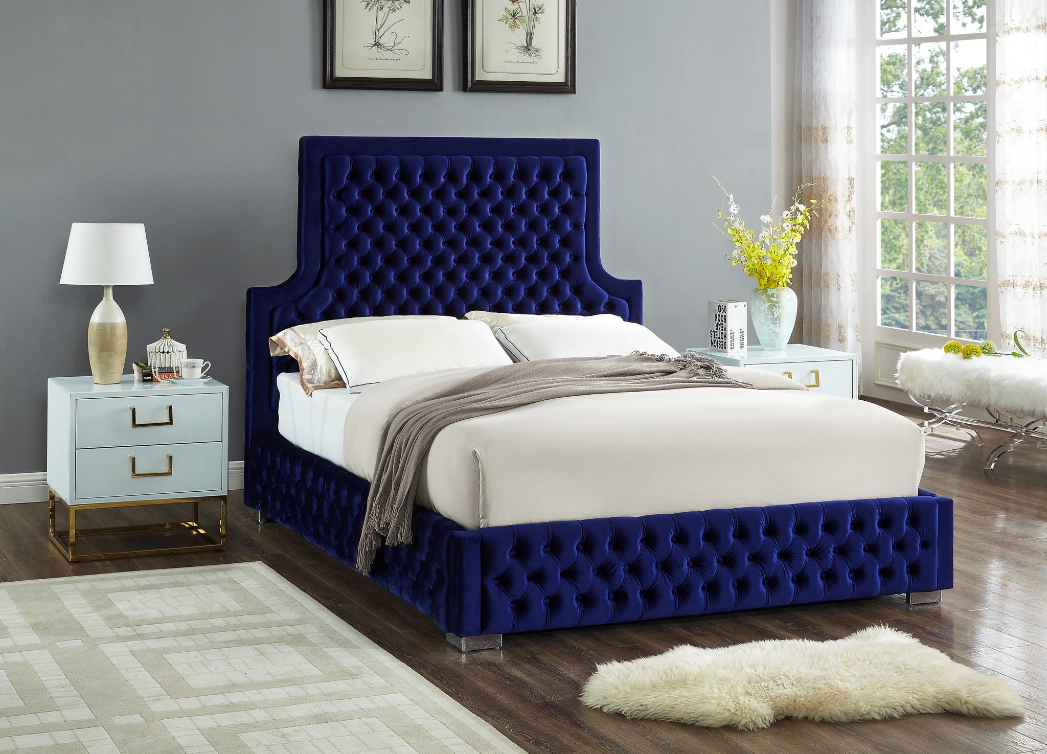 Sedona - Bed - Urban Living Furniture (Los Angeles, CA)