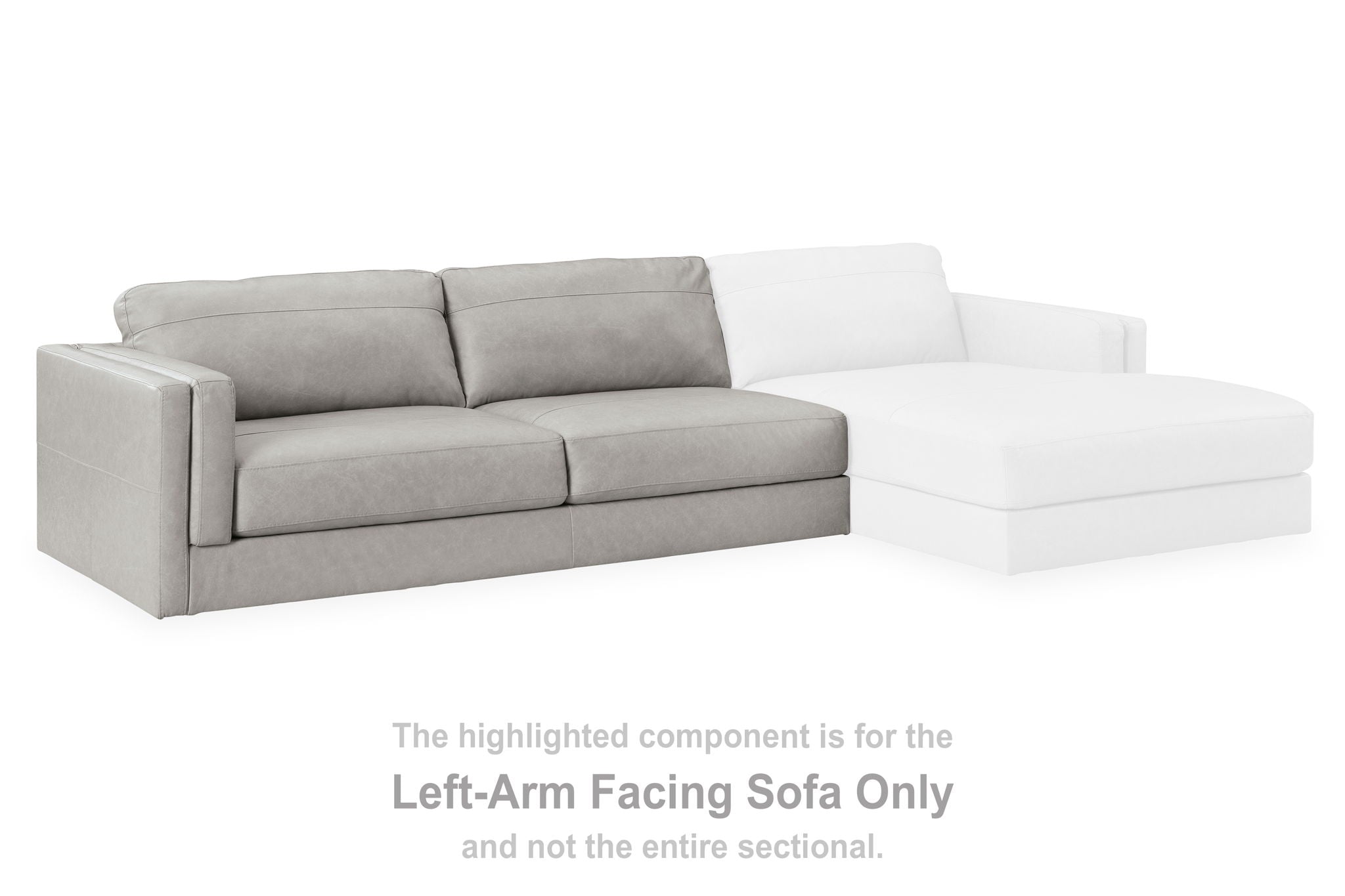 Amiata - Glacier - Laf Sofa - Urban Living Furniture (Los Angeles, CA)