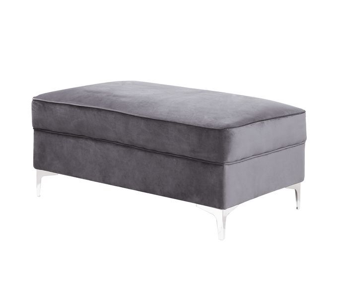 Bovasis - Ottoman - Urban Living Furniture (Los Angeles, CA)