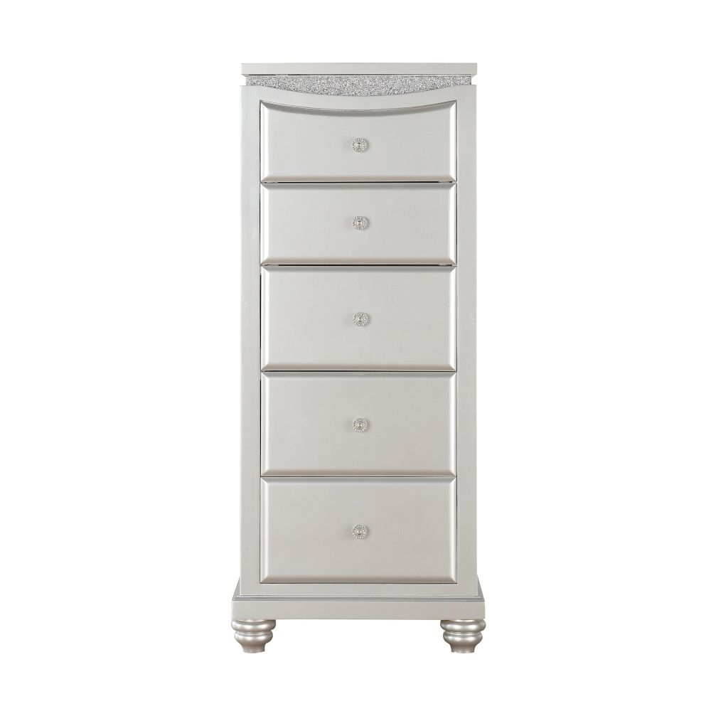 Maverick - Chest - Platinum - 52" - Urban Living Furniture (Los Angeles, CA)