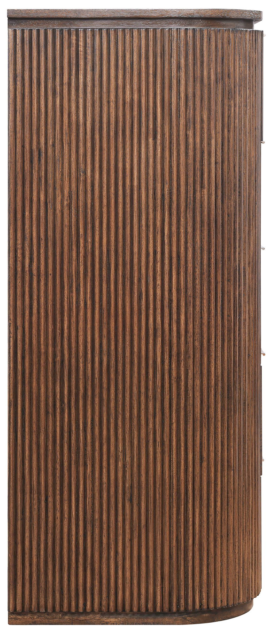 Astrid - Solid Wood And Oak Veneer Chest - Urban Living Furniture (Los Angeles, CA)
