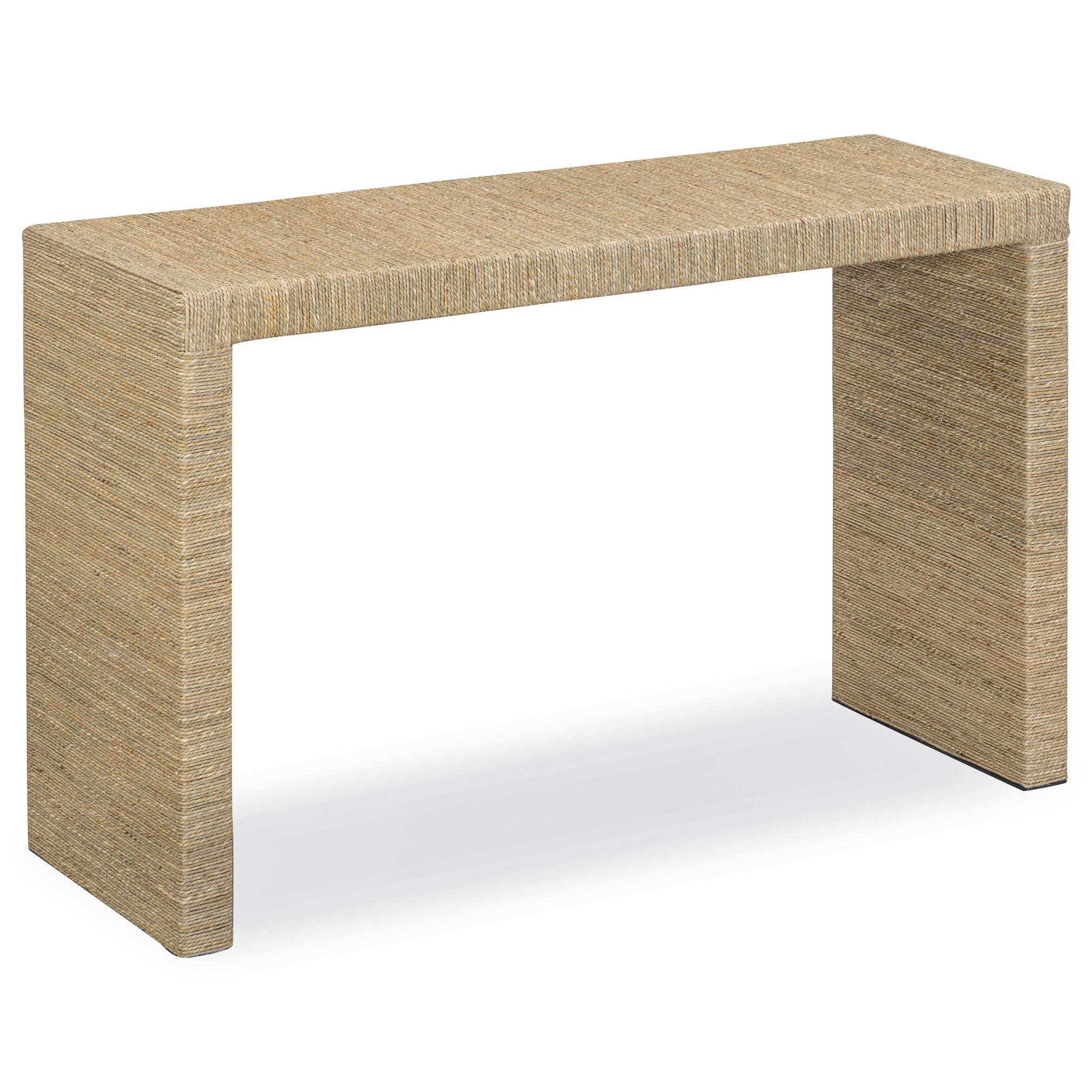 Mona - Seagrass Console - Natural - Urban Living Furniture (Los Angeles, CA)