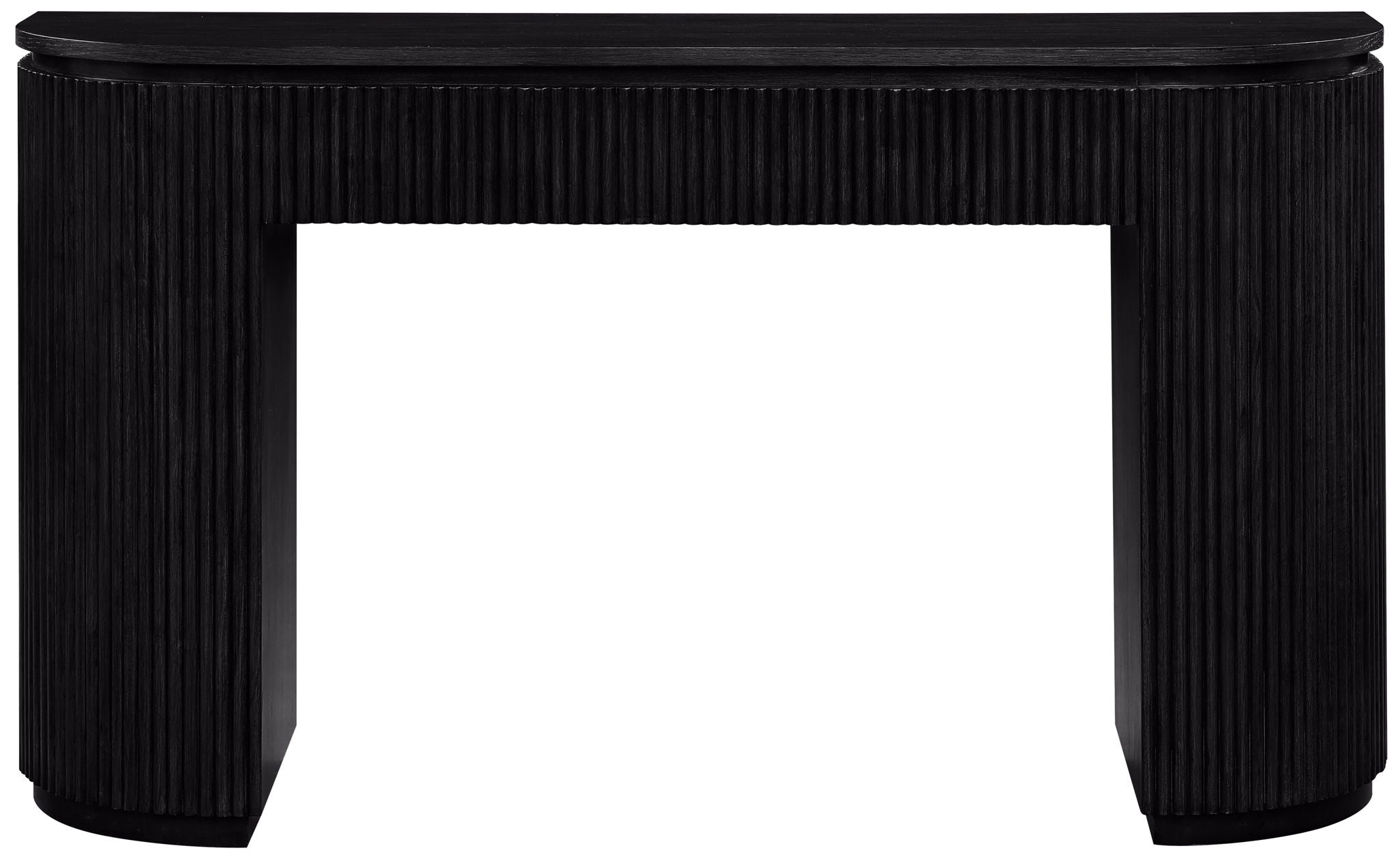 Astrid - Solid Wood And Oak Veneer Console Table - Urban Living Furniture (Los Angeles, CA)