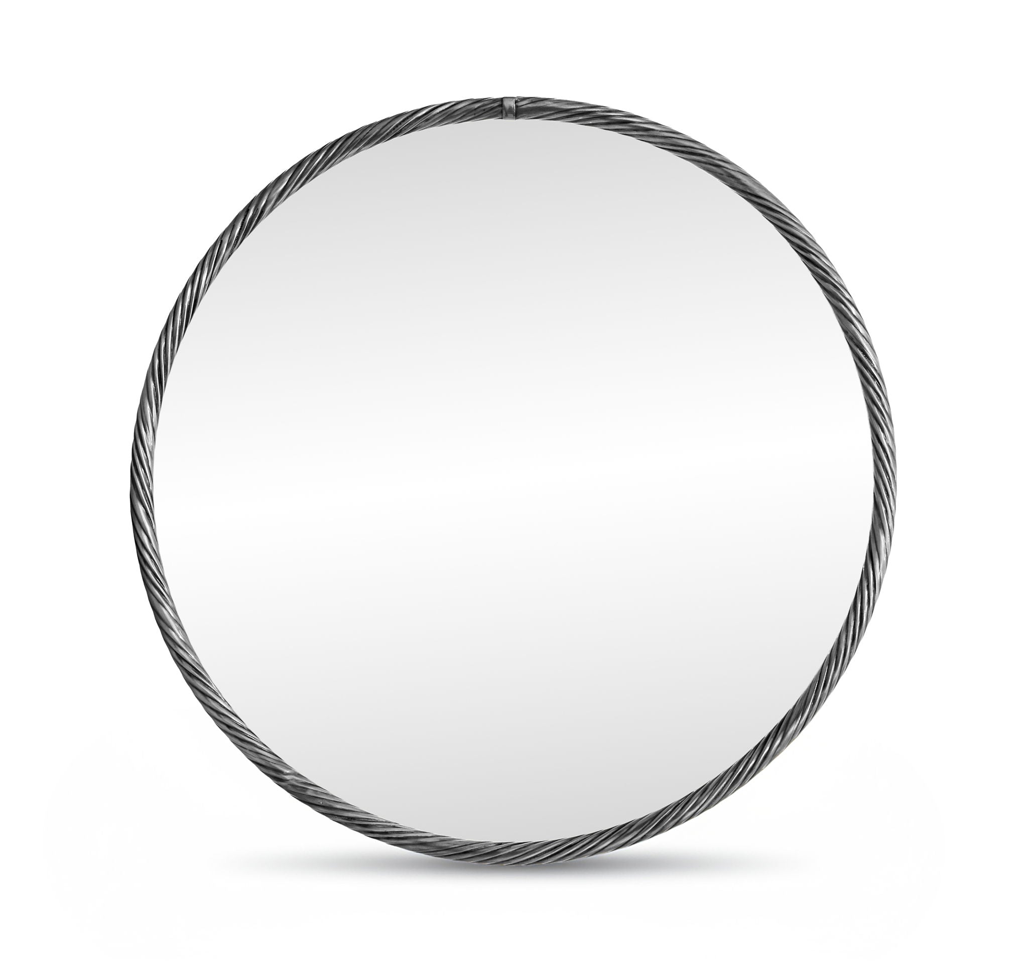 Avara - Round Mirror - Urban Living Furniture (Los Angeles, CA)
