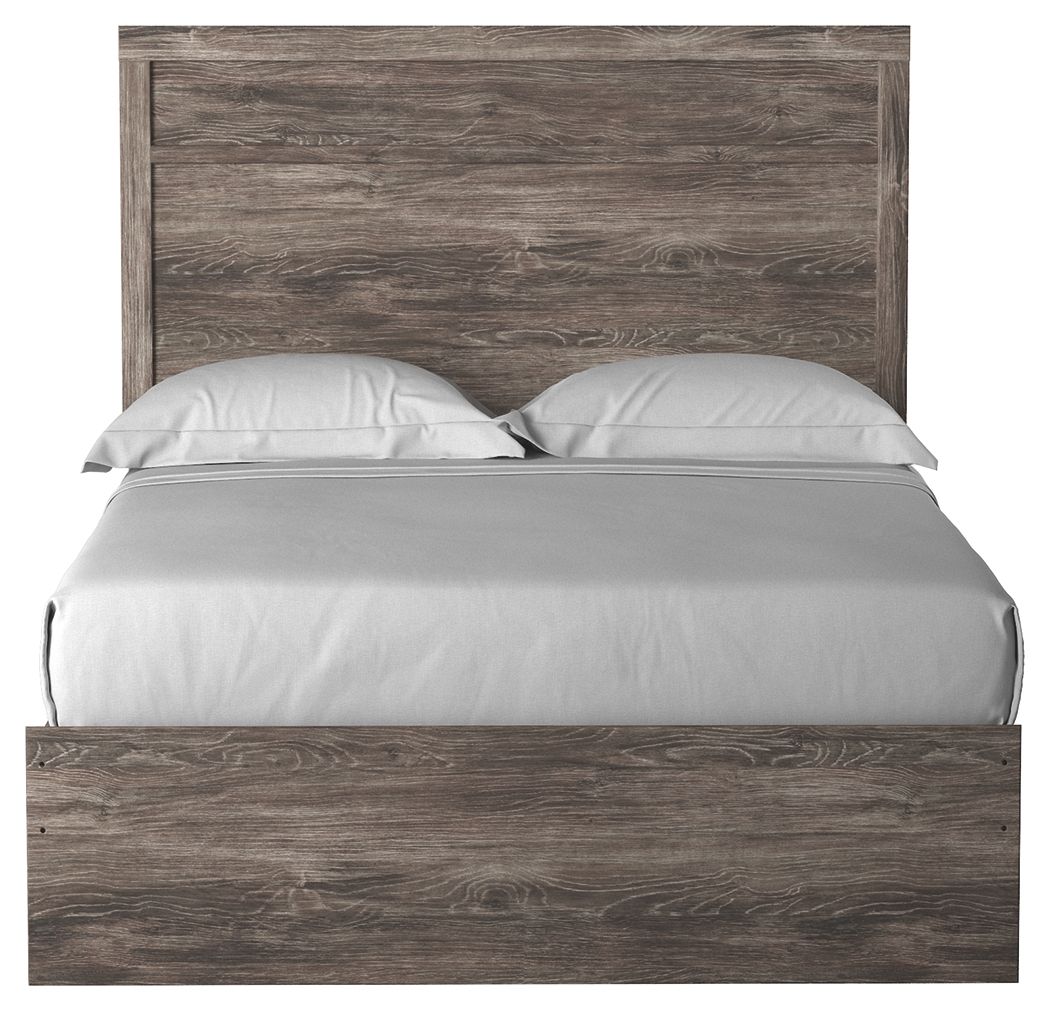 Ralinksi - Panel Bed - Urban Living Furniture (Los Angeles, CA)