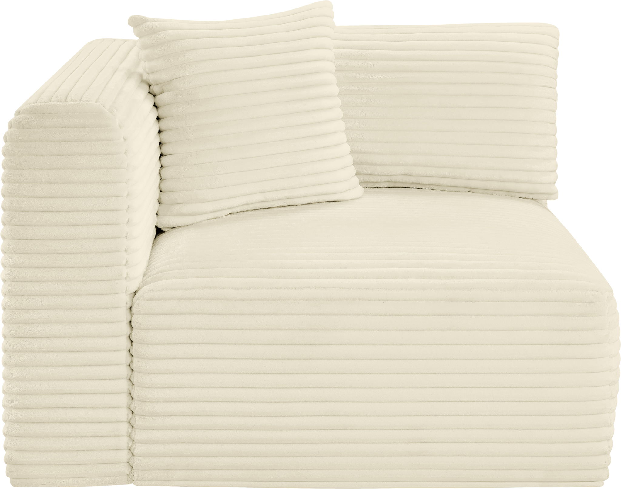 Shaggy - Corner Chair - Urban Living Furniture (Los Angeles, CA)