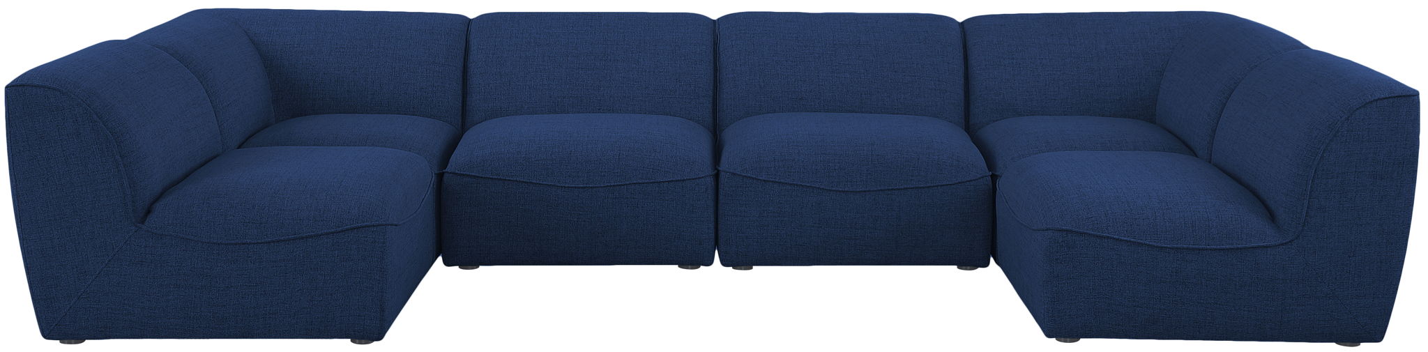 Miramar - 6 Piece Modular Sectional - Urban Living Furniture (Los Angeles, CA)