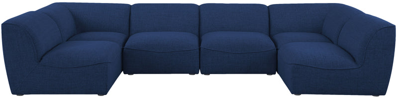 Miramar - 6 Piece Modular Sectional