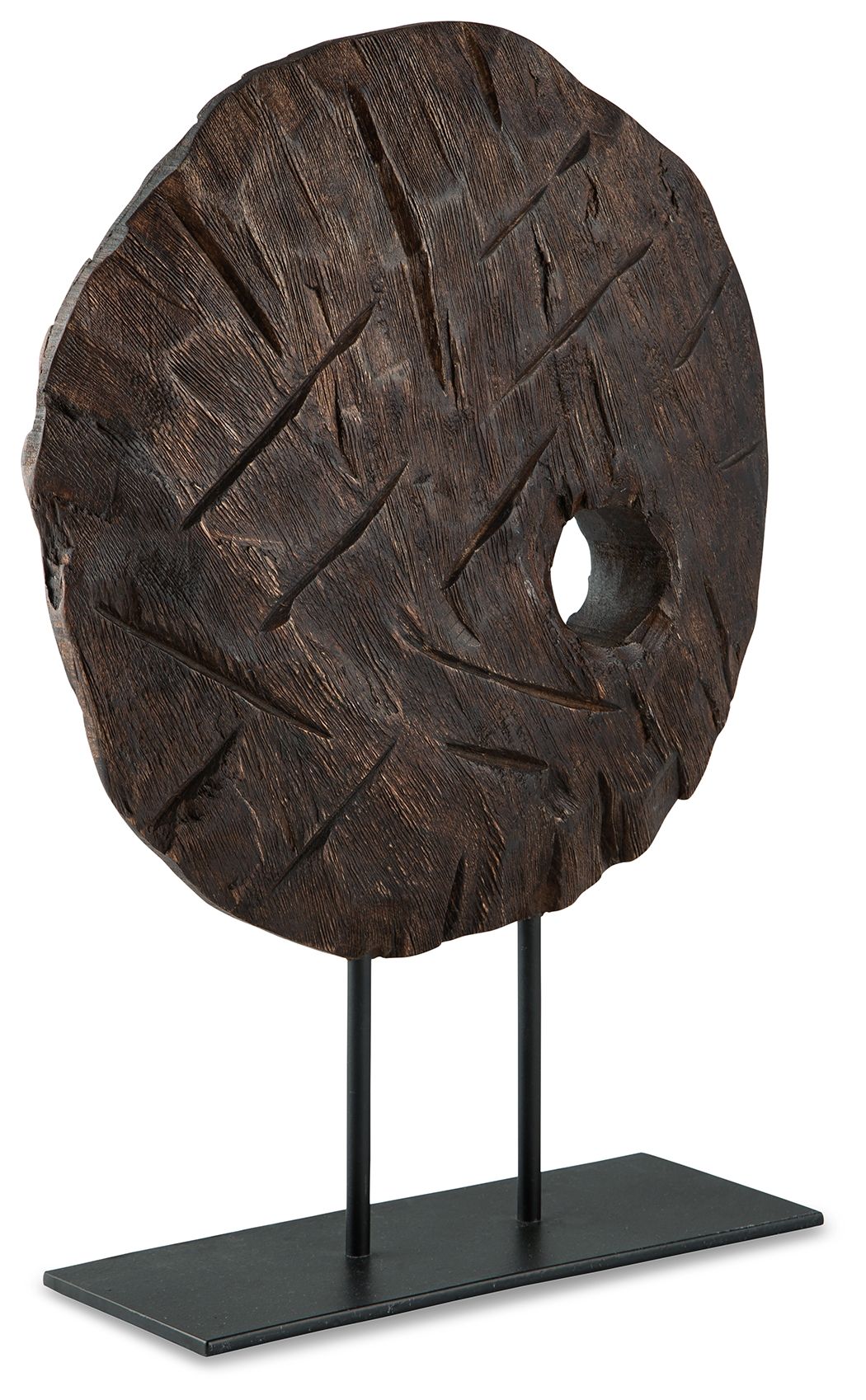 Dashburn - Brown / Black - Sculpture - Urban Living Furniture (Los Angeles, CA)