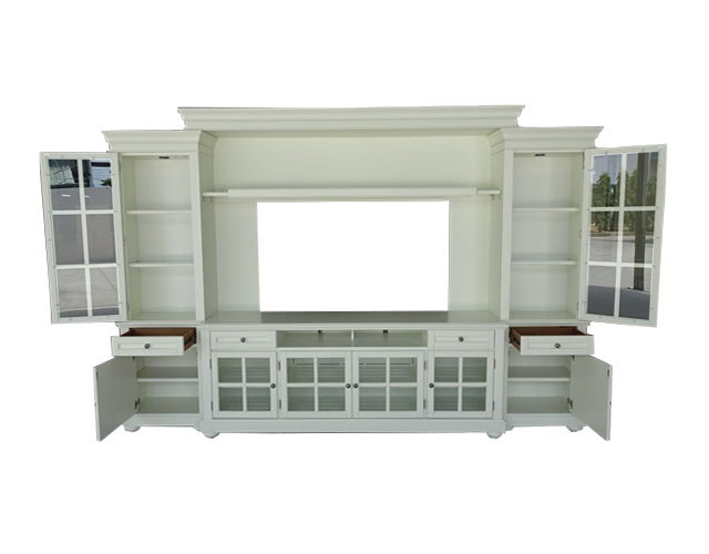 Cape Cod - Entertainment Wall - Urban Living Furniture (Los Angeles, CA)