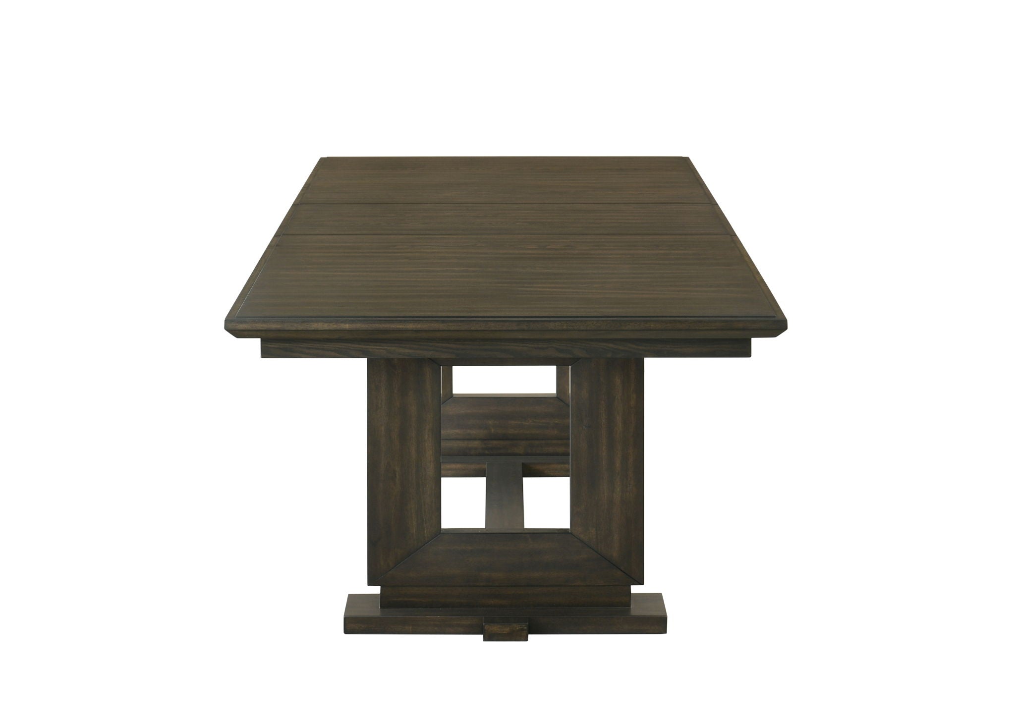 Herbert - Dining Table (1 x 18" Leaf) - Espresso - Urban Living Furniture (Los Angeles, CA)