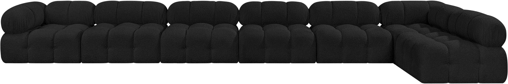 Ames - 7 Piece Modular L-Shaped Sectional - Urban Living Furniture (Los Angeles, CA)