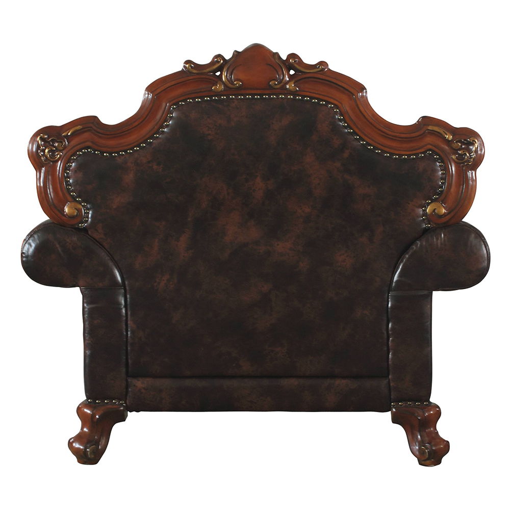 Picardy - Chair w/1 Pillow - Urban Living Furniture (Los Angeles, CA)