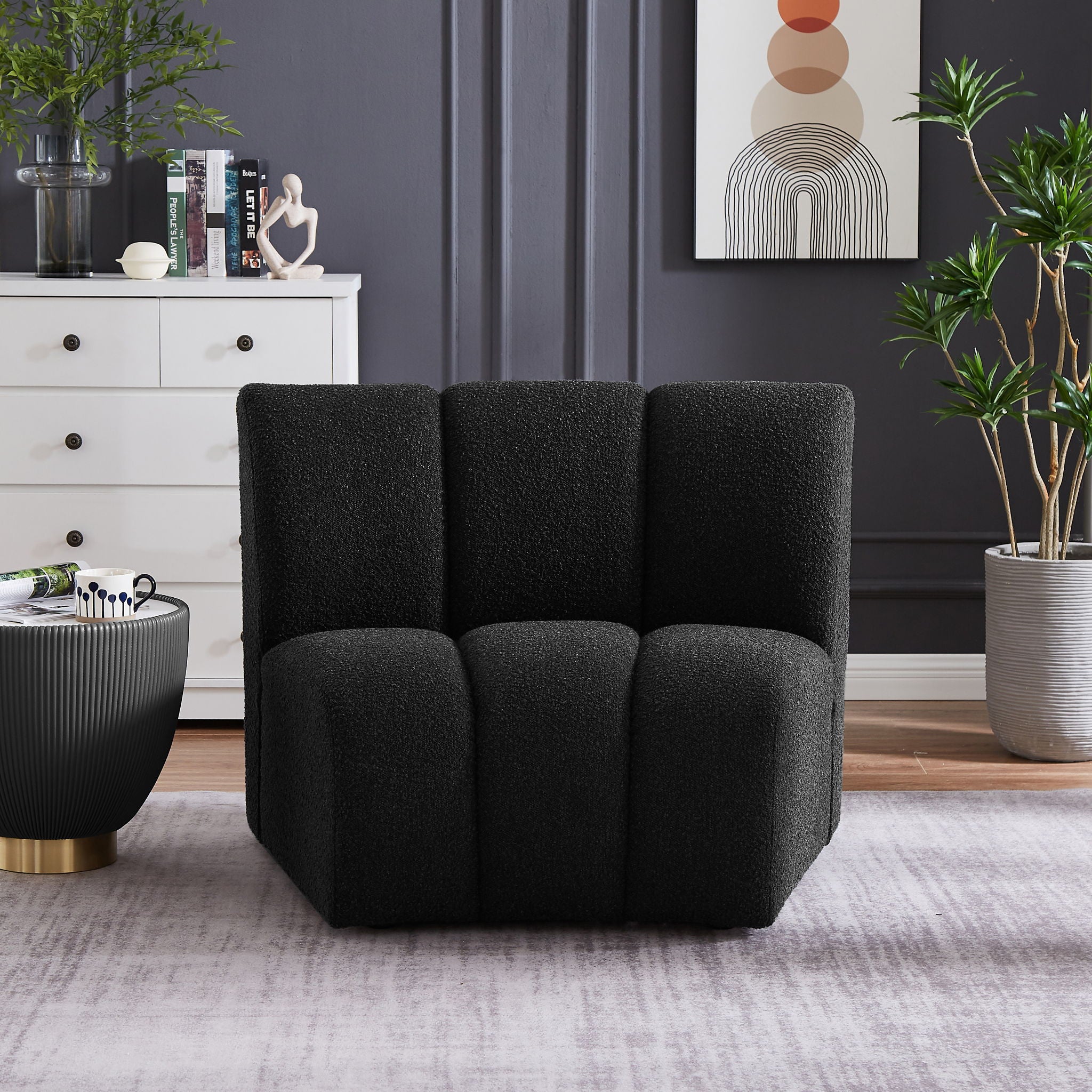 Infinity - Boucle Modular Chair - Urban Living Furniture (Los Angeles, CA)