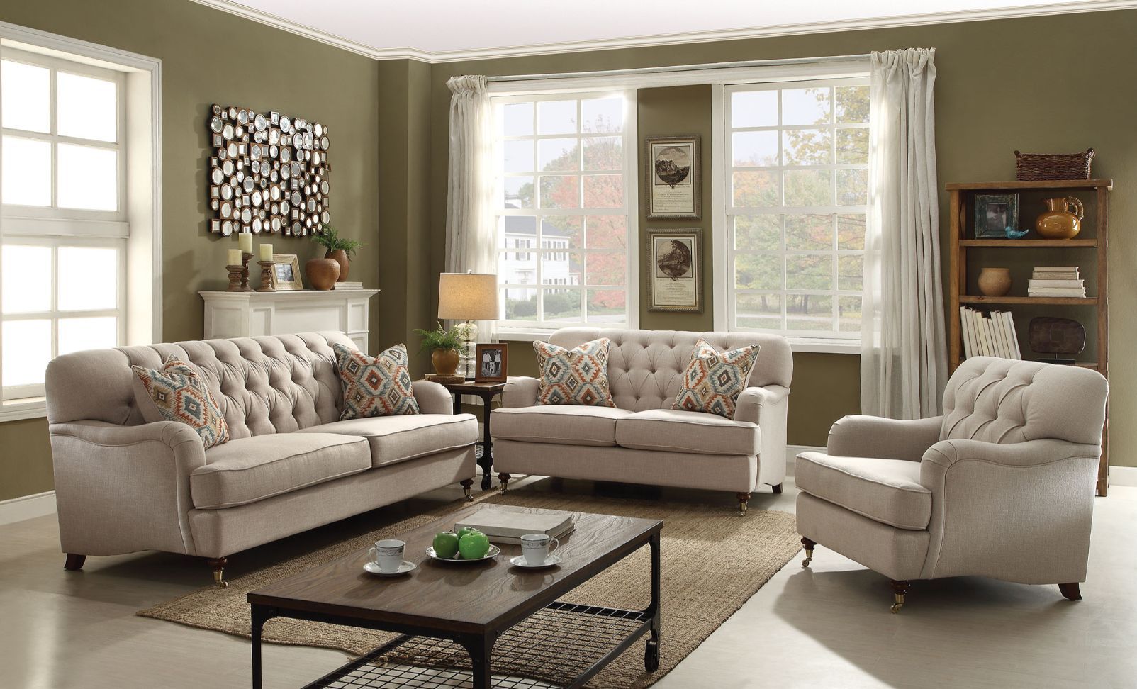 Alianza - Sofa (w/2 Pillows) - Urban Living Furniture (Los Angeles, CA)