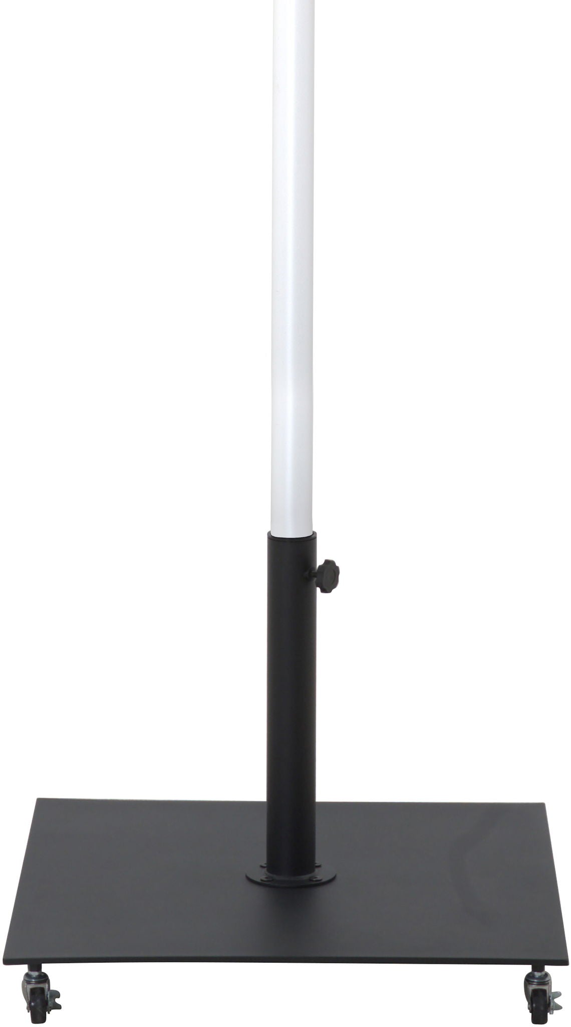 Fiji - Aluminum Patio Umbrella With Square Black And White Base - Urban Living Furniture (Los Angeles, CA)