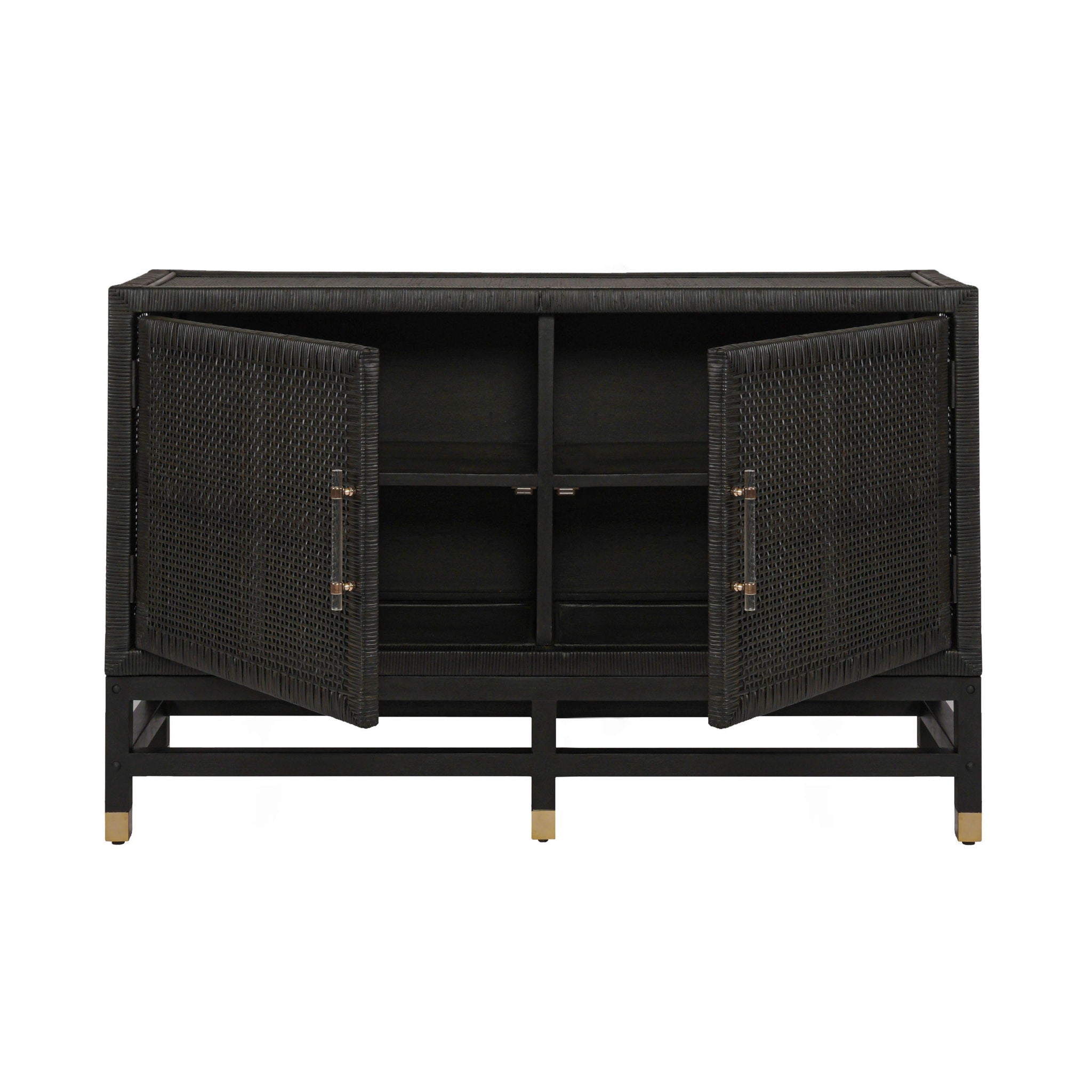 Amara - Woven Rattan Buffet
