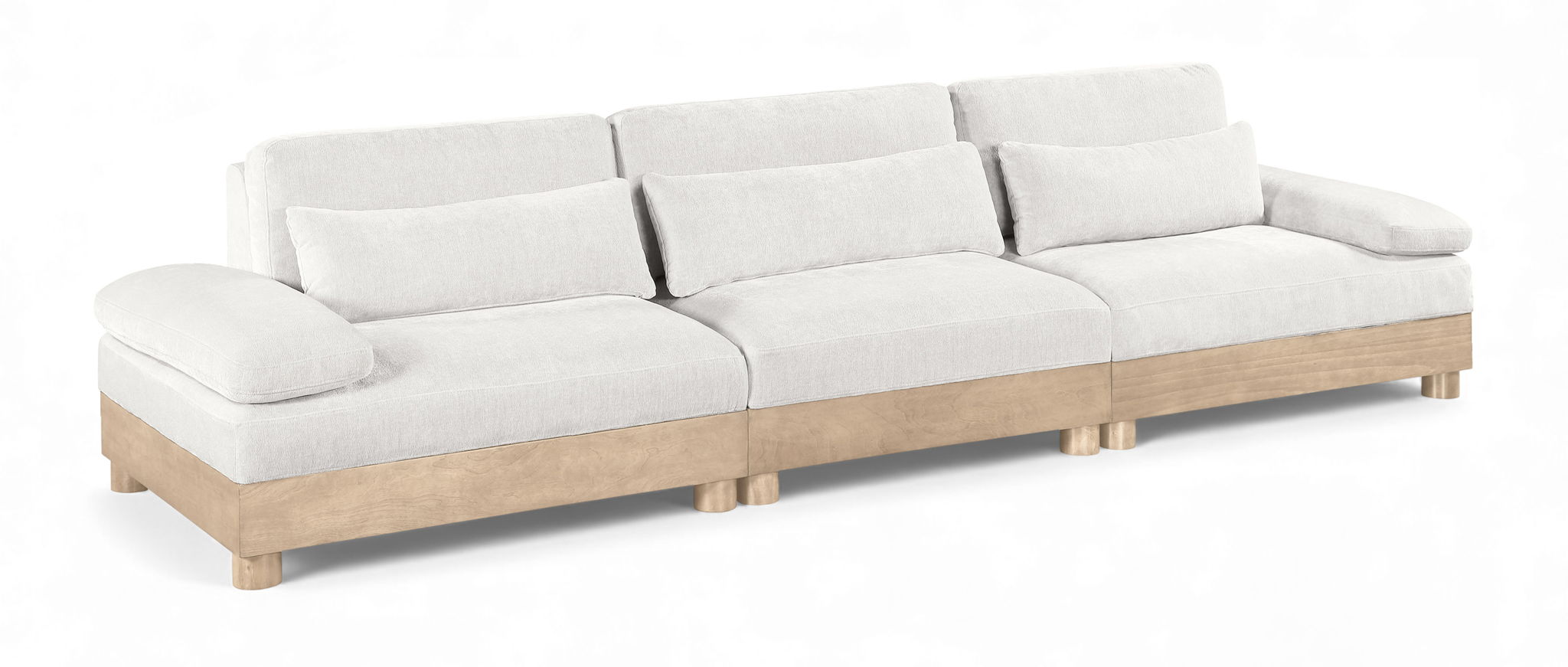 Turin - Upholstered Sectional