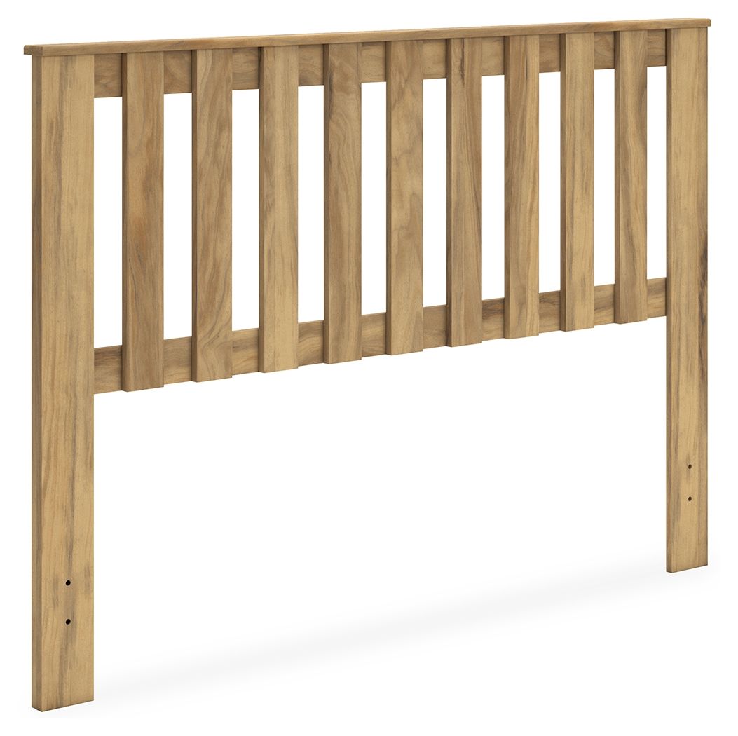 Bermacy - Panel Headboard