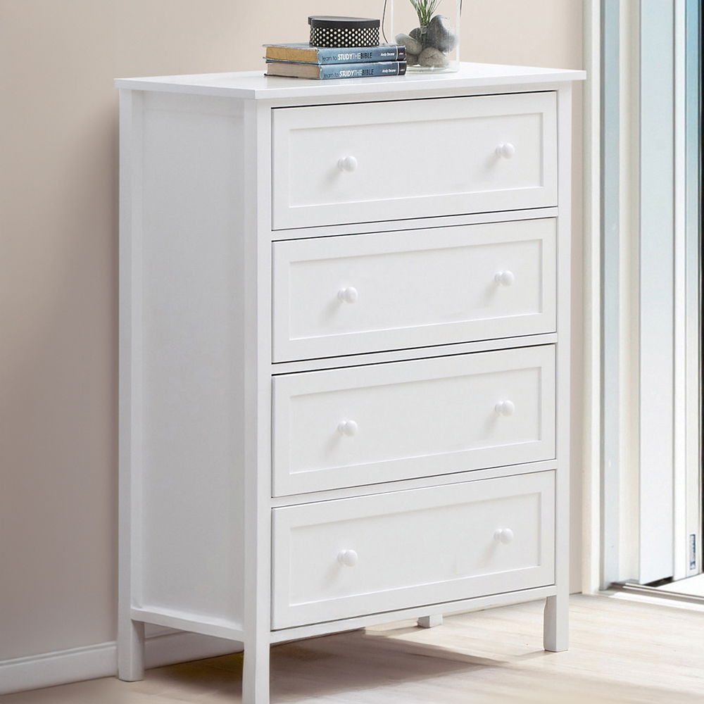 Lolanda - Chest - White - Urban Living Furniture (Los Angeles, CA)