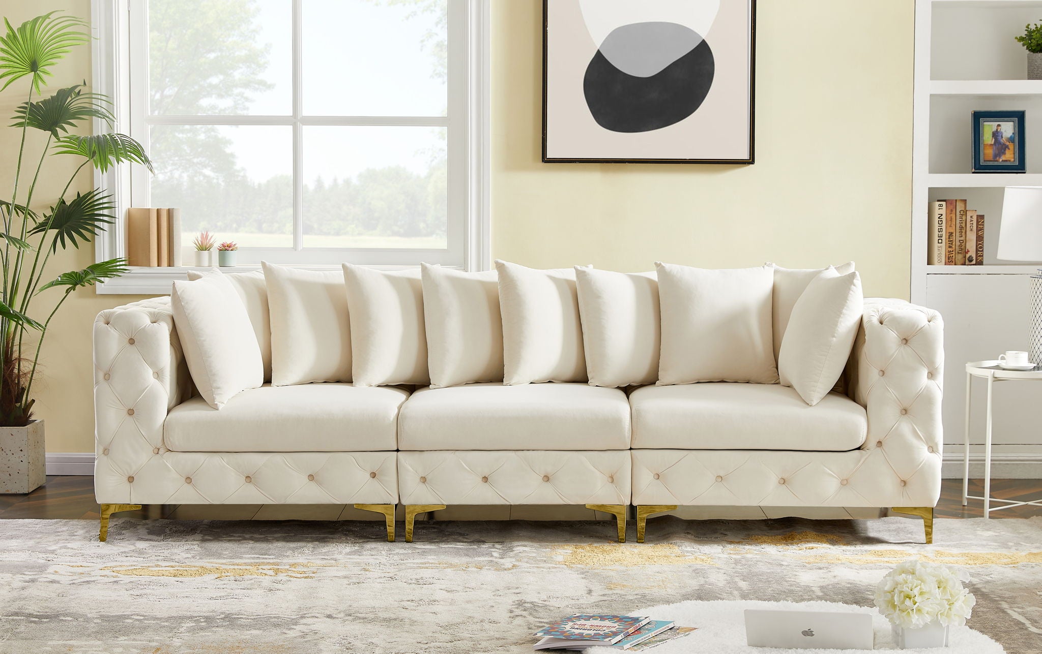 Tremblay - Modular Sofa - 3 Seats - Urban Living Furniture (Los Angeles, CA)