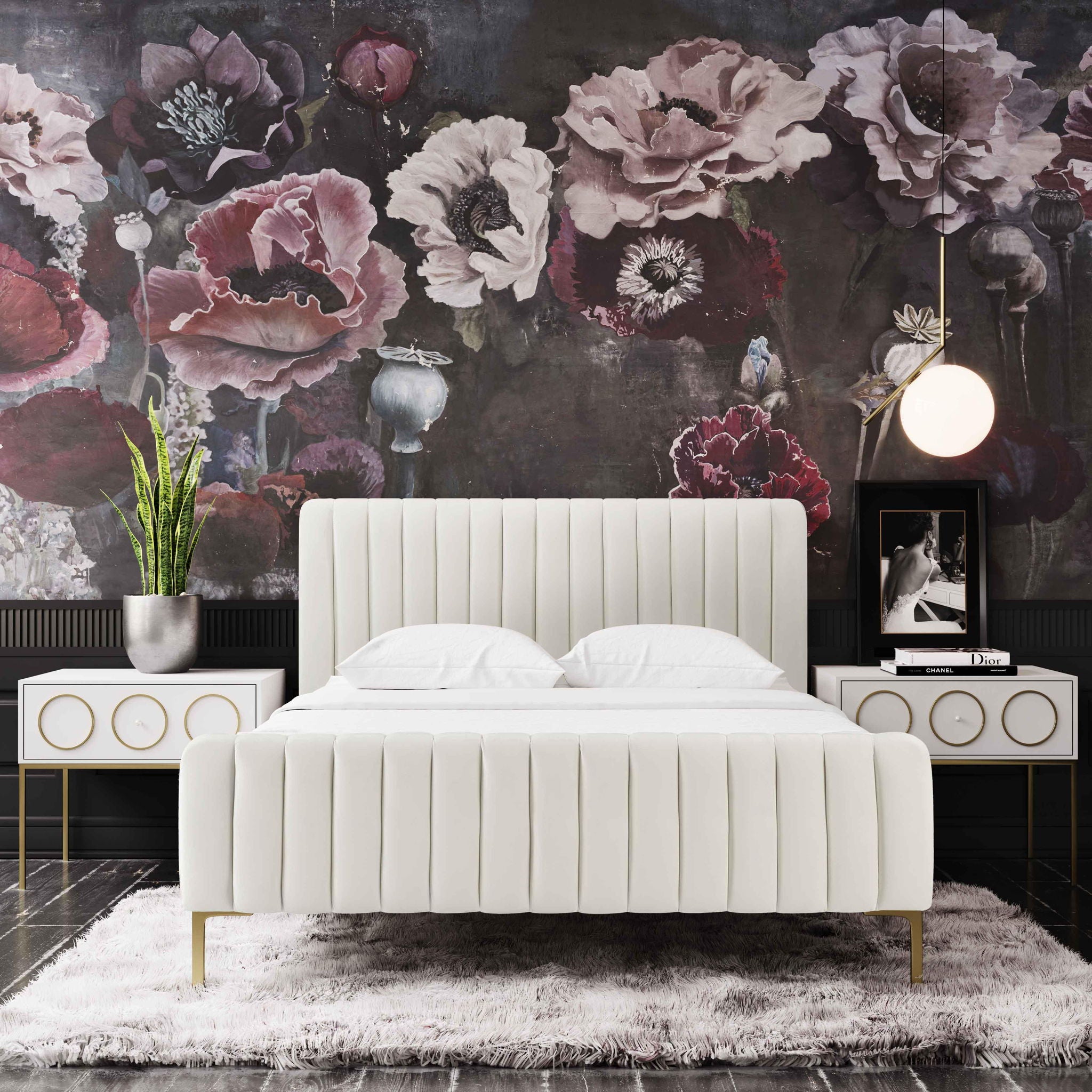 Angela - Bed - Urban Living Furniture (Los Angeles, CA)
