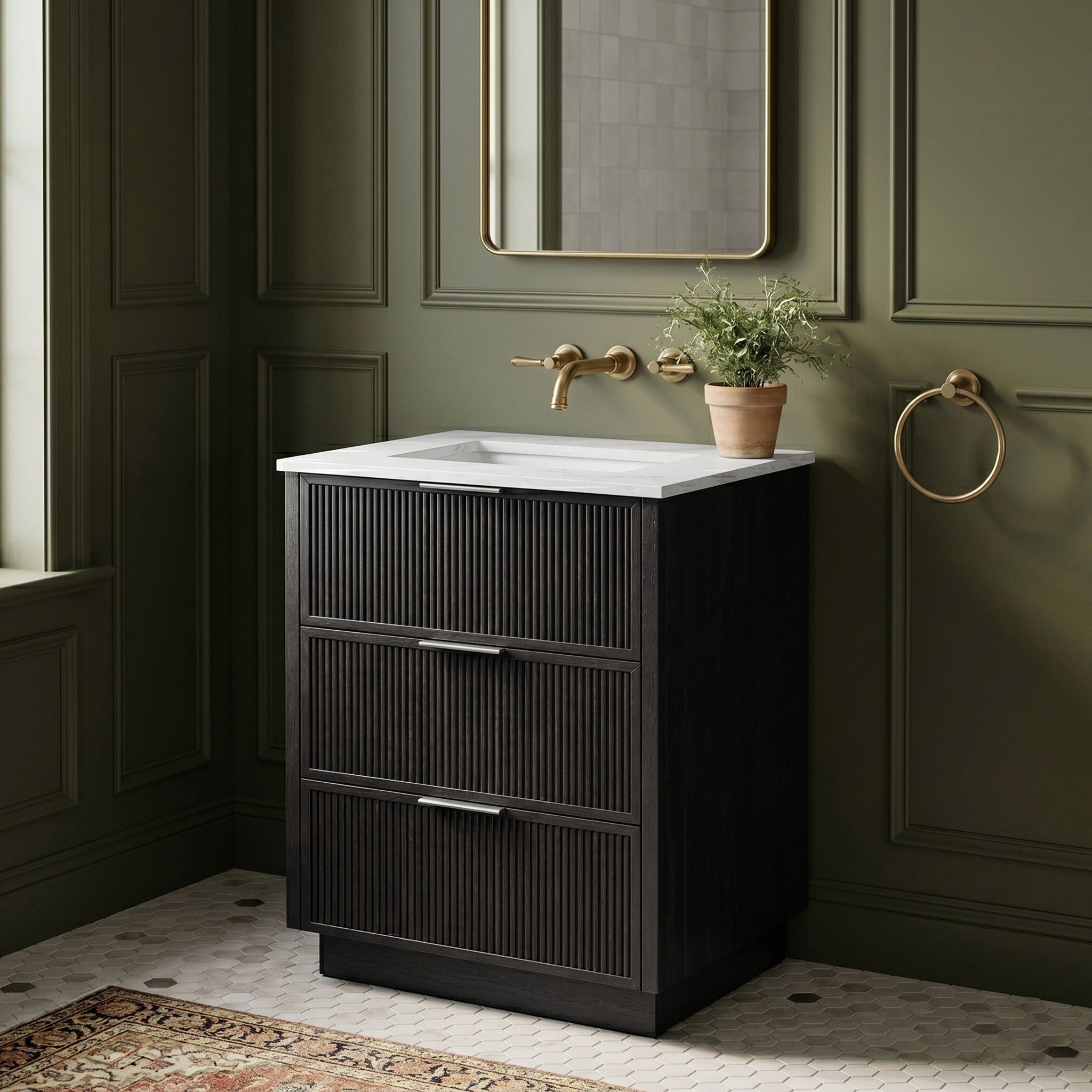 Willard - Bathroom Vanity - Urban Living Furniture (Los Angeles, CA)