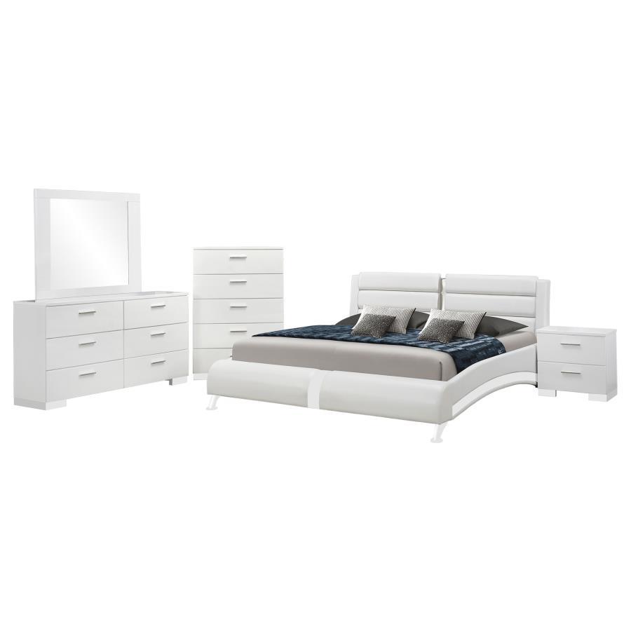 Jeremaine - Bedroom Set