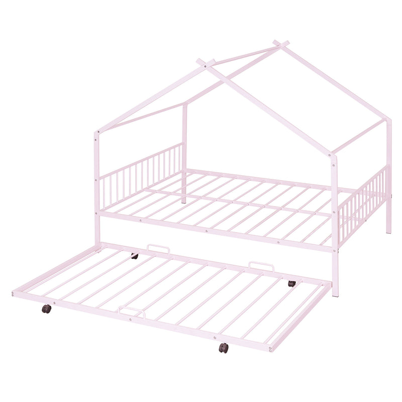 Adorable House Design Bed