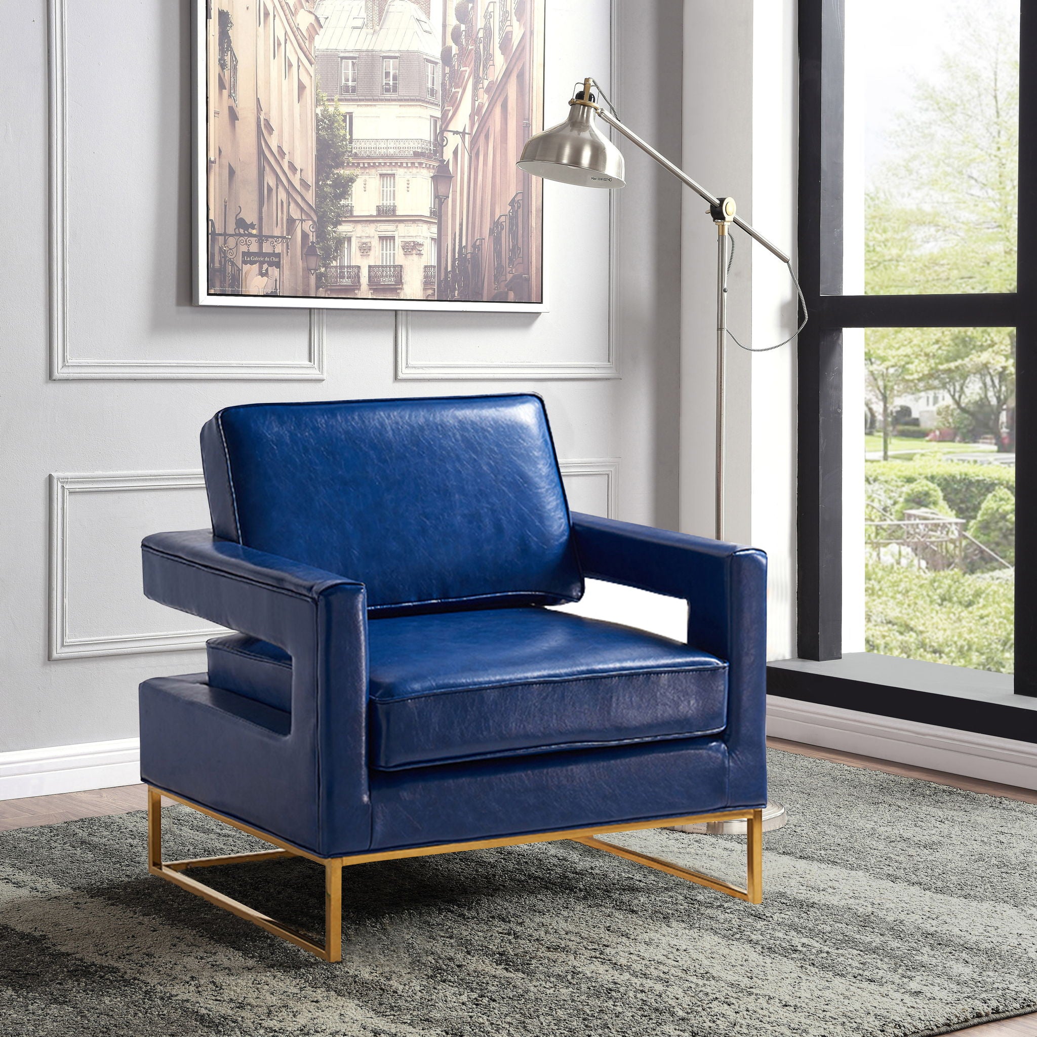 Amelia - Accent Chair - Urban Living Furniture (Los Angeles, CA)