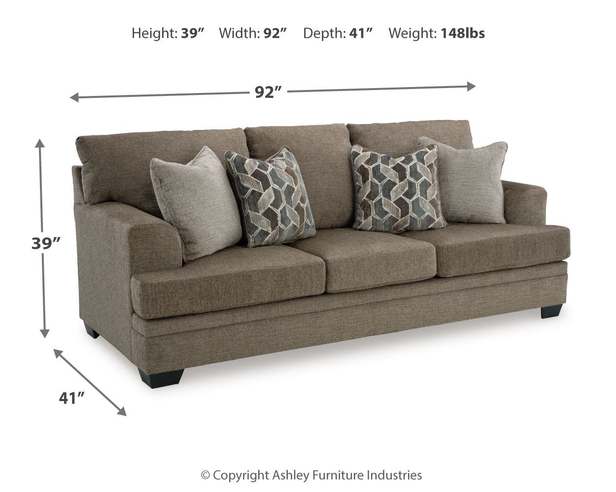 Stonemeade - Sofa - Urban Living Furniture (Los Angeles, CA)