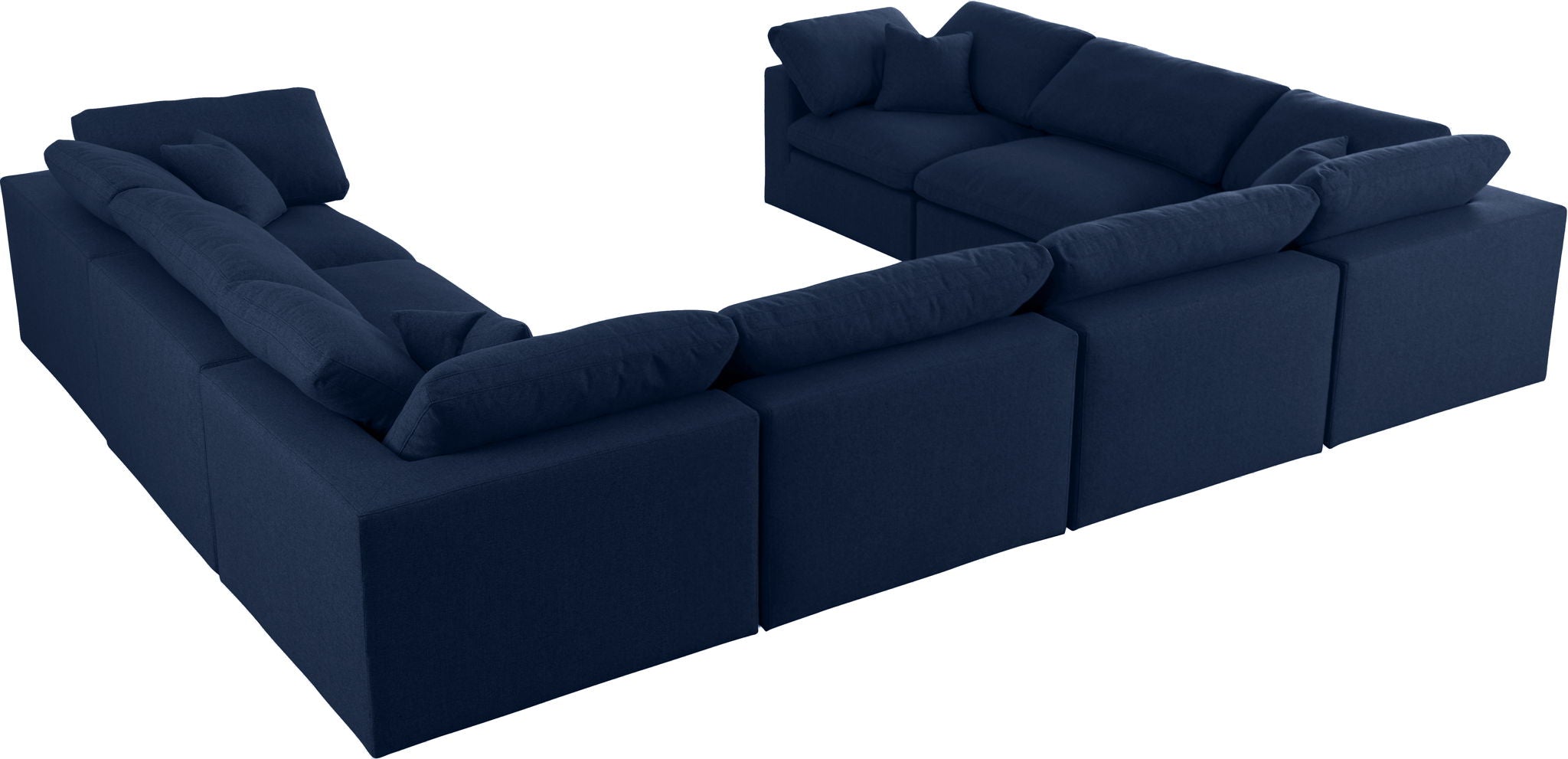 Serene - 8 Piece Modular Sectional - Urban Living Furniture (Los Angeles, CA)