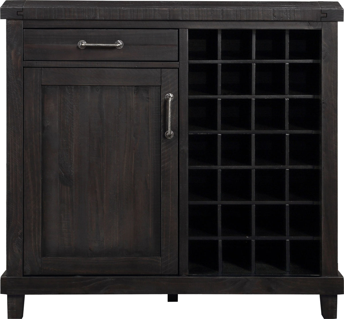 Yosemite - Solid Wood Wine Bar - Cafe
