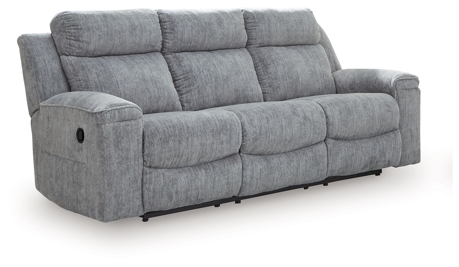 Buntington - Pewter - Reclining Sofa - Urban Living Furniture (Los Angeles, CA)