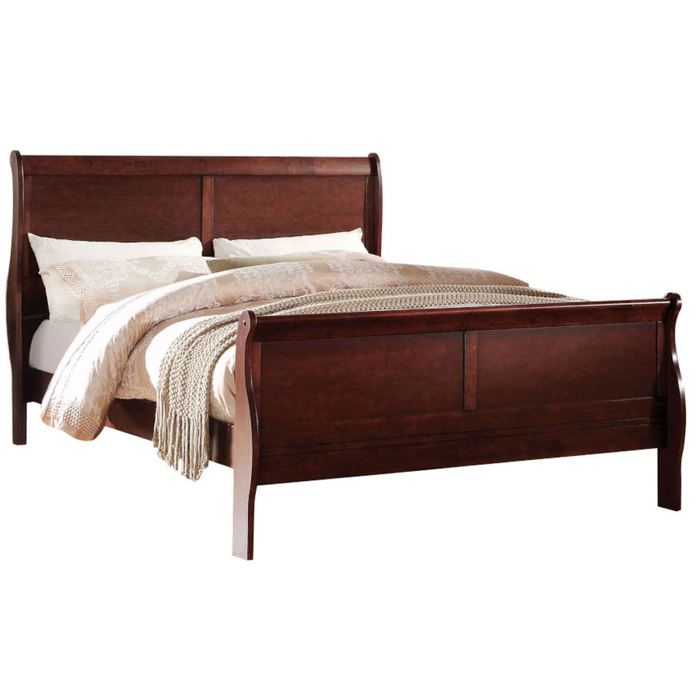 Louis Philippe - Bed - Urban Living Furniture (Los Angeles, CA)
