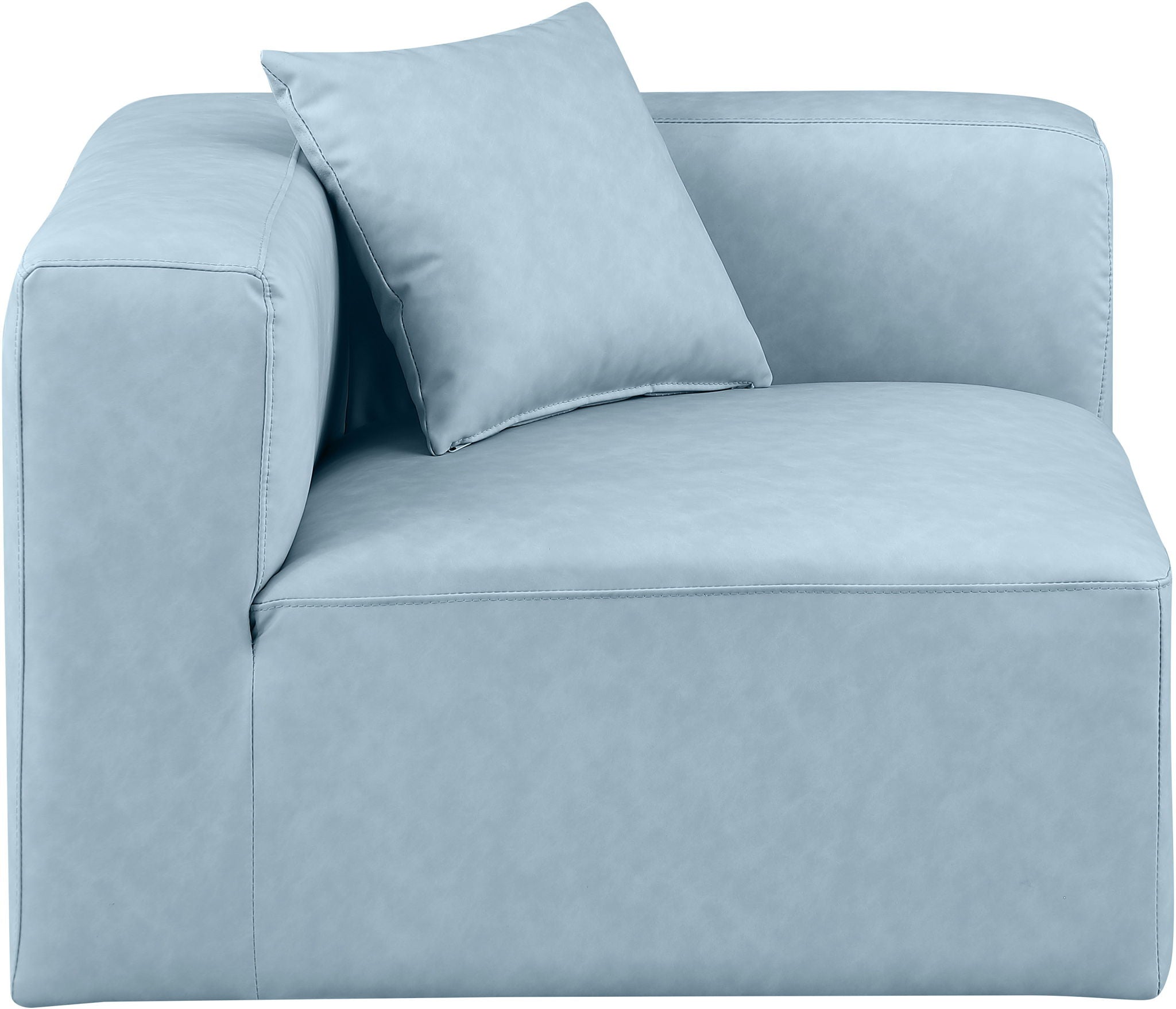Cube - Corner Chair - Urban Living Furniture (Los Angeles, CA)