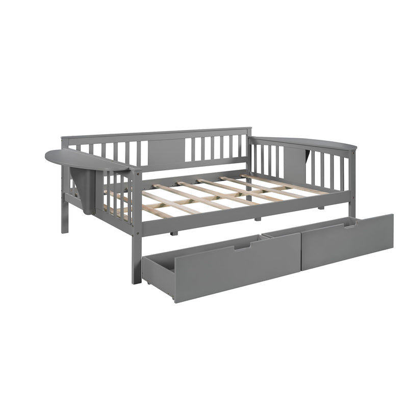 Daybed With Slat Support