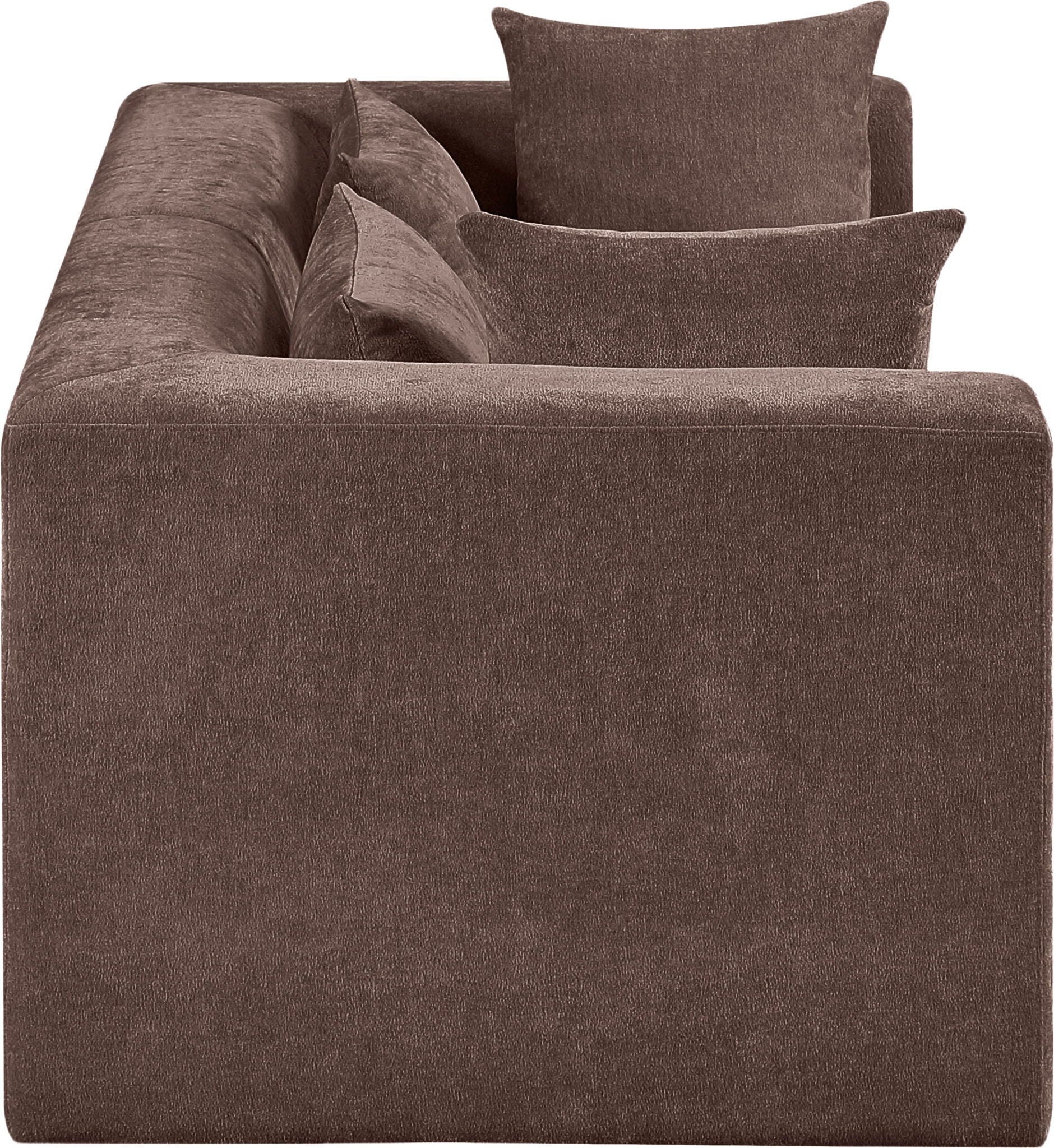 Stellar - 2 Piece 76" Upholstered Modular Loveseat - Urban Living Furniture (Los Angeles, CA)