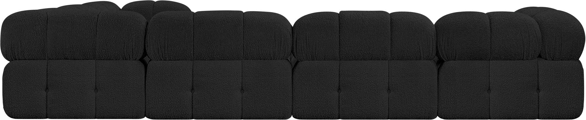 Ames - 6 Piece Modular Corner Sectional - Urban Living Furniture (Los Angeles, CA)