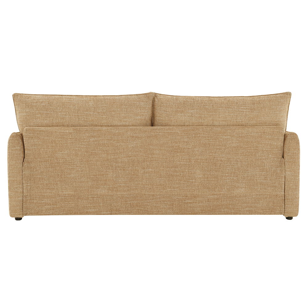 Cadie - Sofa With 2 Pillows - Mocha - Urban Living Furniture (Los Angeles, CA)