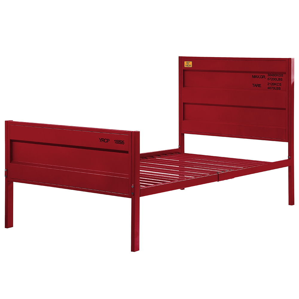 Cargo - Bed - 79" - Urban Living Furniture (Los Angeles, CA)